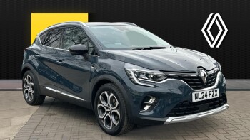 Renault Captur 1.6 E-Tech full hybrid 145 Techno 5dr Auto Hybrid Hatchback